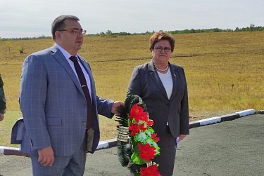 Тоцкий полигон: память поколений жива